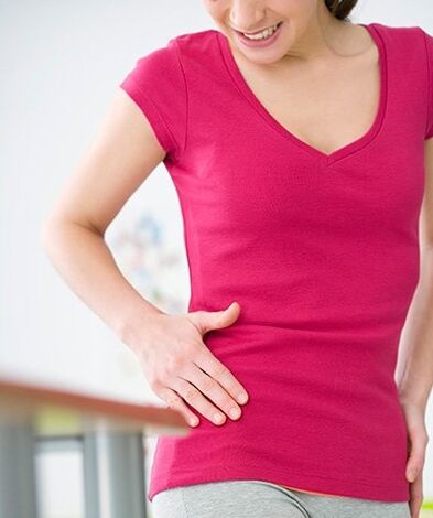 foto de dor no quadril 2